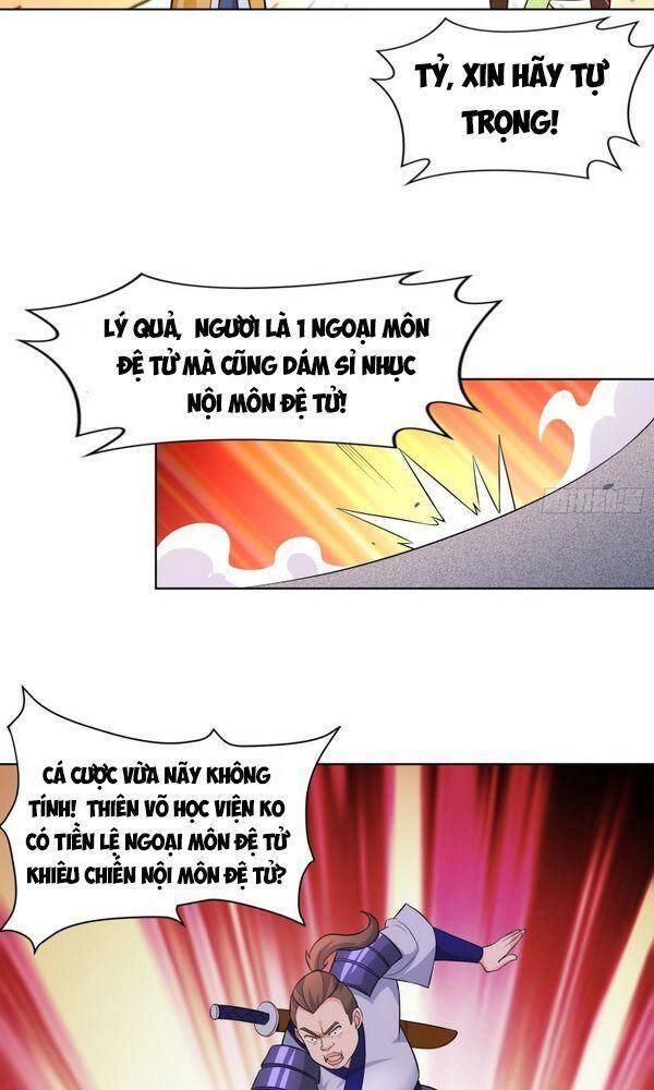 Người Ở Rể Bị Ép Thành Phản Diện Chapter 104 - 10