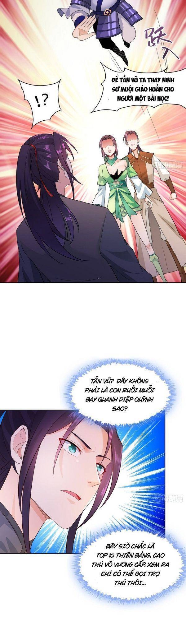 Người Ở Rể Bị Ép Thành Phản Diện Chapter 104 - 11