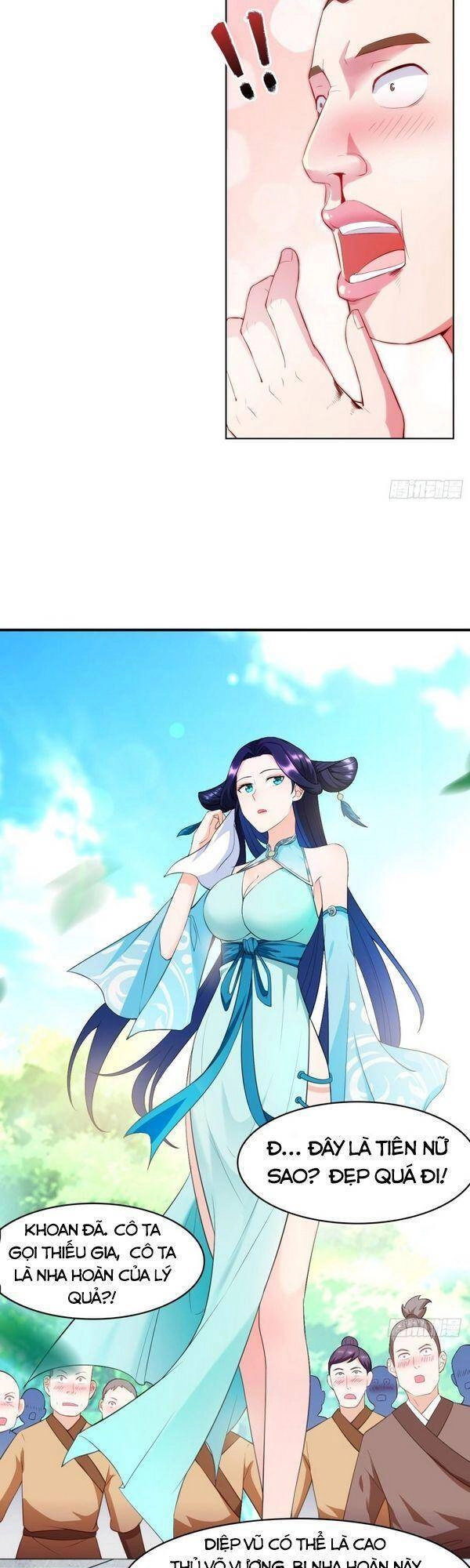 Người Ở Rể Bị Ép Thành Phản Diện Chapter 104 - 15