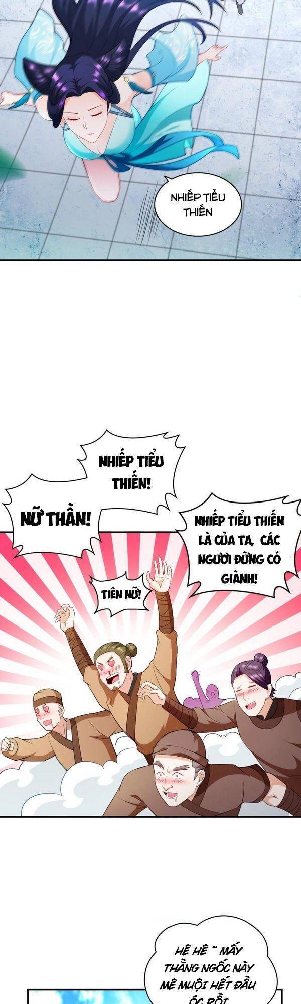 Người Ở Rể Bị Ép Thành Phản Diện Chapter 104 - 17