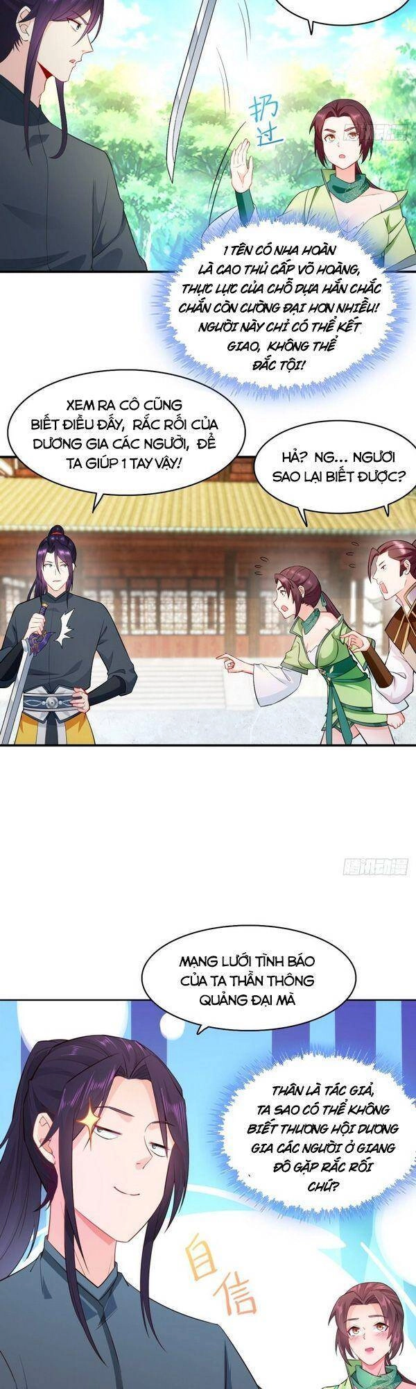 Người Ở Rể Bị Ép Thành Phản Diện Chapter 104 - 19