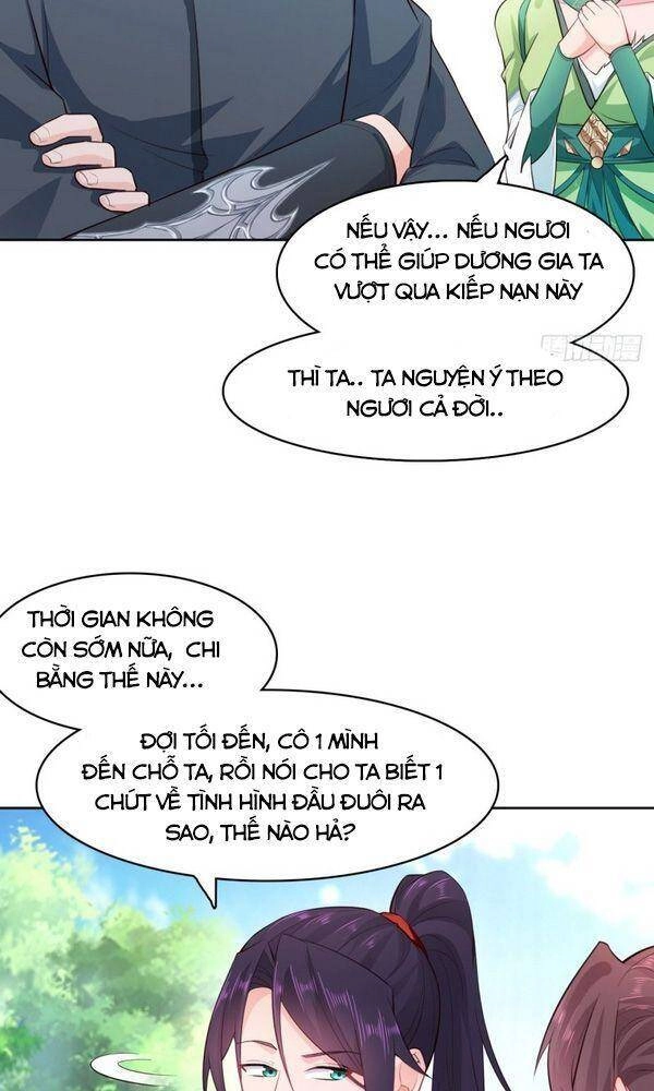 Người Ở Rể Bị Ép Thành Phản Diện Chapter 104 - 20