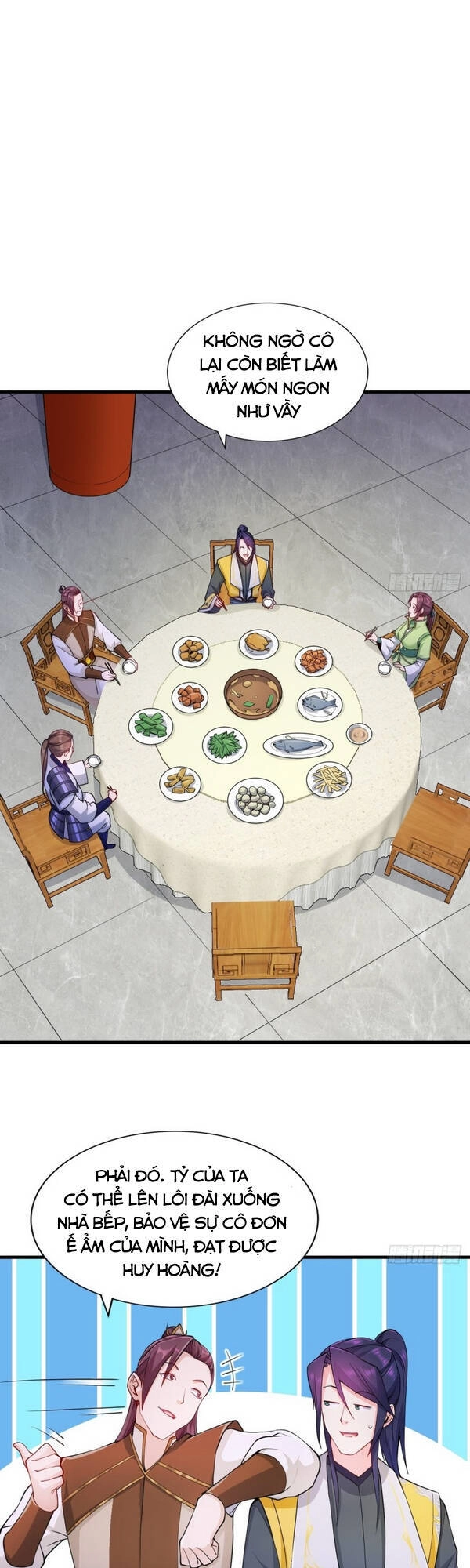 Người Ở Rể Bị Ép Thành Phản Diện Chapter 105 - 11