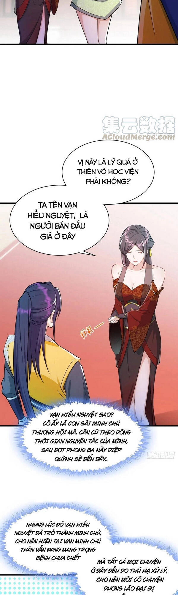 Người Ở Rể Bị Ép Thành Phản Diện Chapter 107 - 5