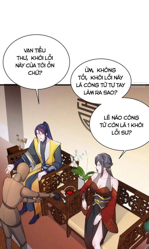 Người Ở Rể Bị Ép Thành Phản Diện Chapter 107 - 8