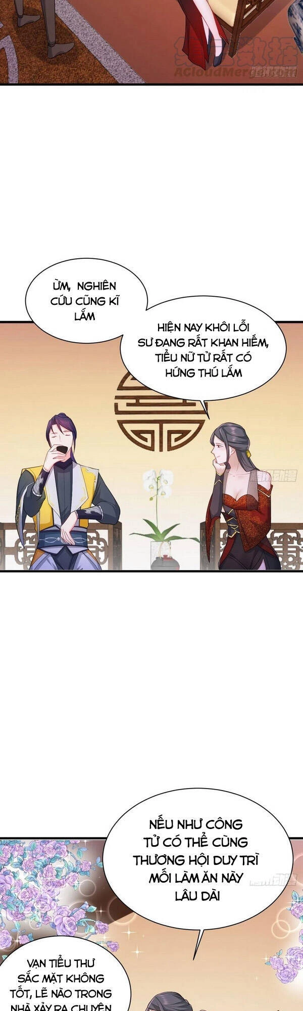 Người Ở Rể Bị Ép Thành Phản Diện Chapter 107 - 9