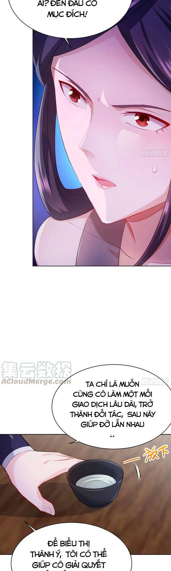 Người Ở Rể Bị Ép Thành Phản Diện Chapter 107 - 13