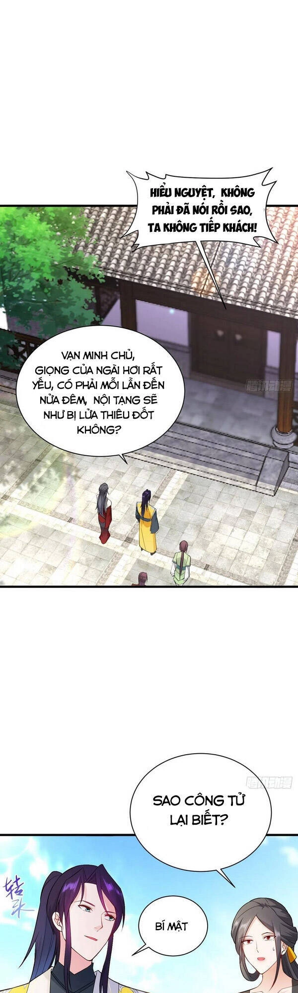 Người Ở Rể Bị Ép Thành Phản Diện Chapter 107 - 16