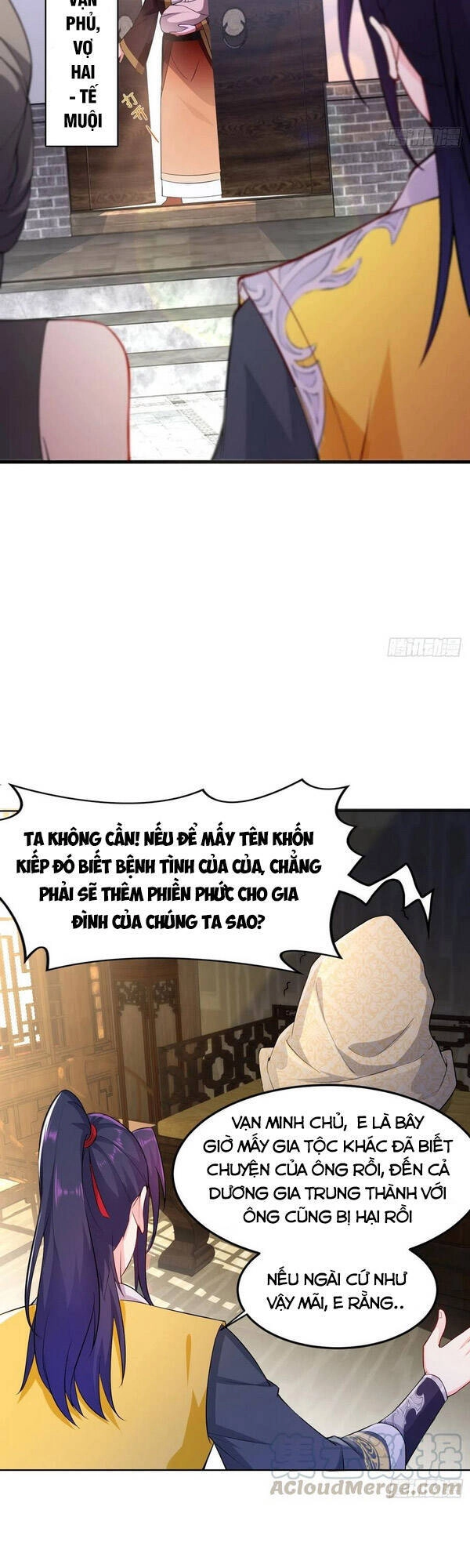 Người Ở Rể Bị Ép Thành Phản Diện Chapter 107 - 18