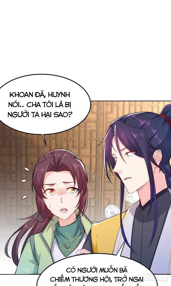 Người Ở Rể Bị Ép Thành Phản Diện Chapter 107 - 19