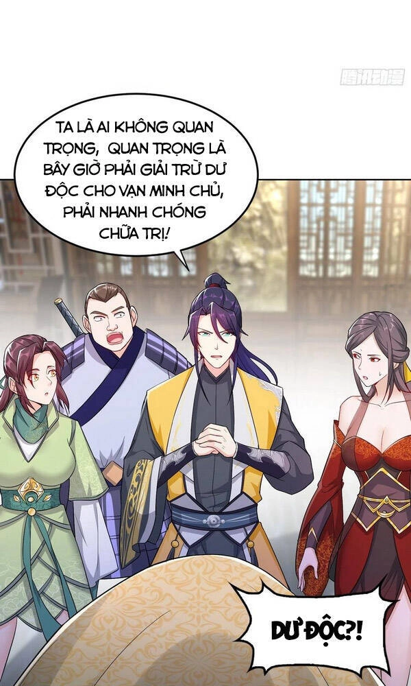 Người Ở Rể Bị Ép Thành Phản Diện Chapter 107 - 21