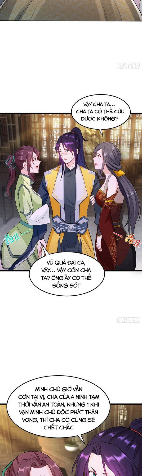 Người Ở Rể Bị Ép Thành Phản Diện Chapter 107 - 22