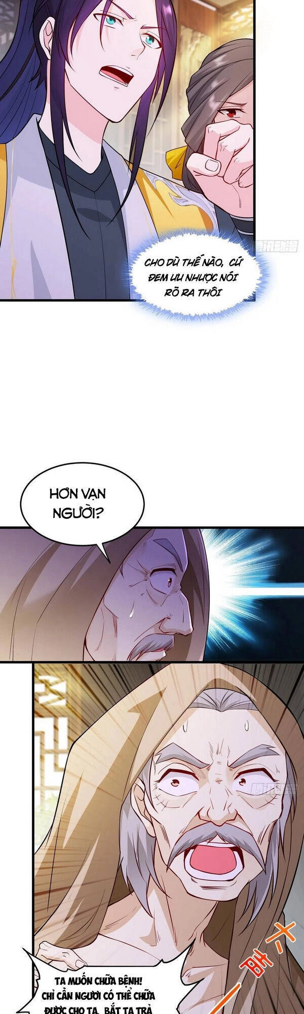 Người Ở Rể Bị Ép Thành Phản Diện Chapter 107 - 24