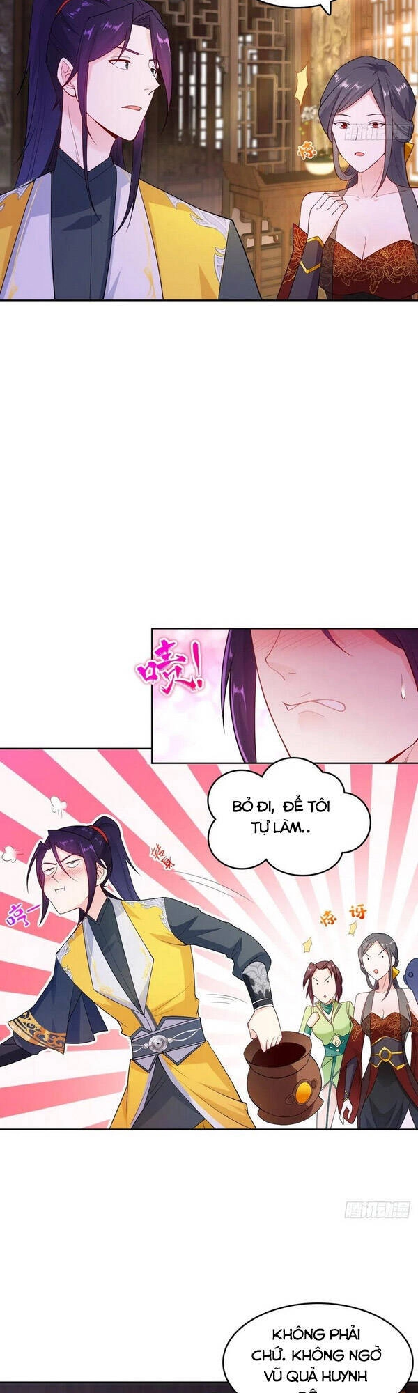 Người Ở Rể Bị Ép Thành Phản Diện Chapter 108 - 3