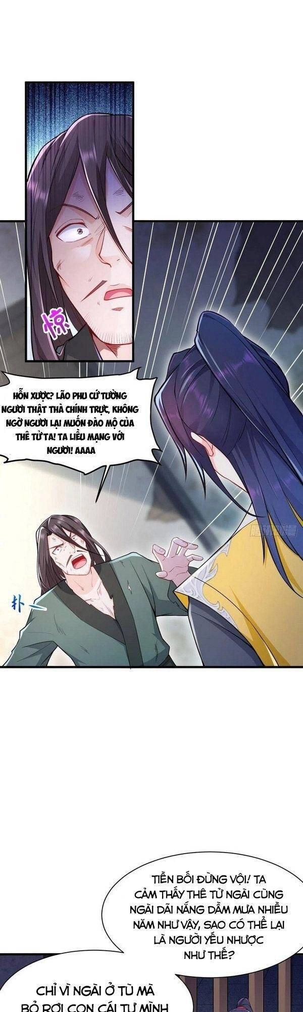 Người Ở Rể Bị Ép Thành Phản Diện Chapter 109 - 1