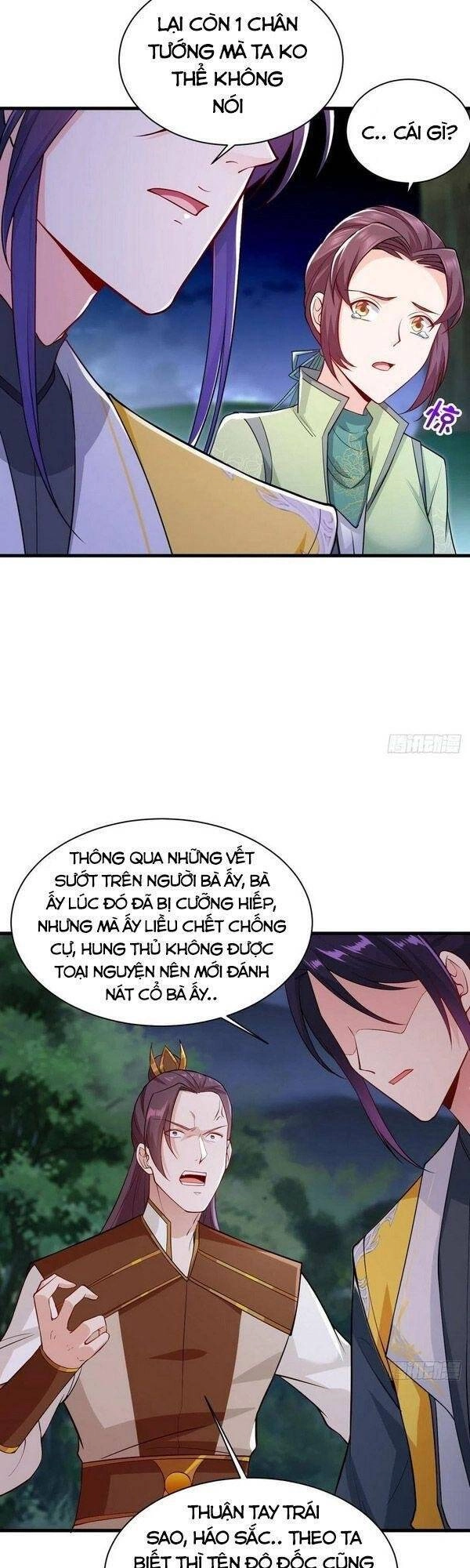 Người Ở Rể Bị Ép Thành Phản Diện Chapter 109 - 7