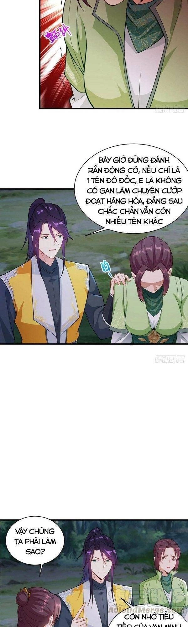 Người Ở Rể Bị Ép Thành Phản Diện Chapter 109 - 9