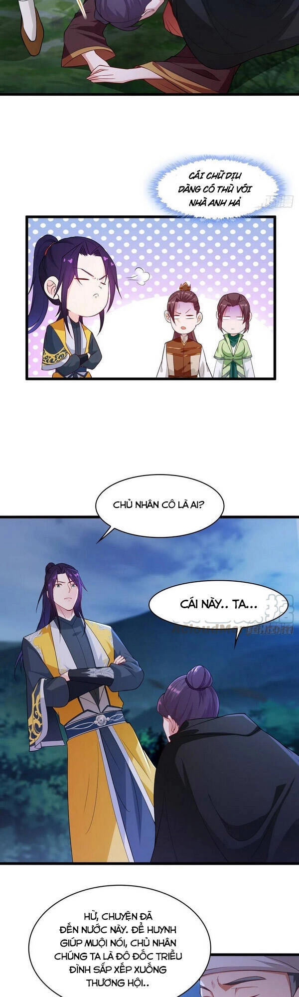 Người Ở Rể Bị Ép Thành Phản Diện Chapter 110 - 3