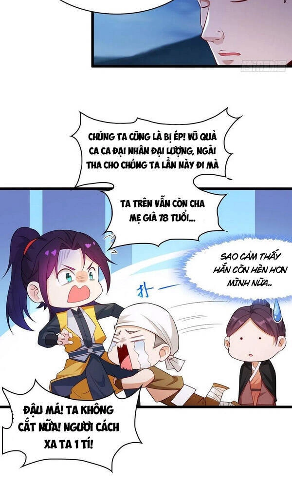 Người Ở Rể Bị Ép Thành Phản Diện Chapter 110 - 4