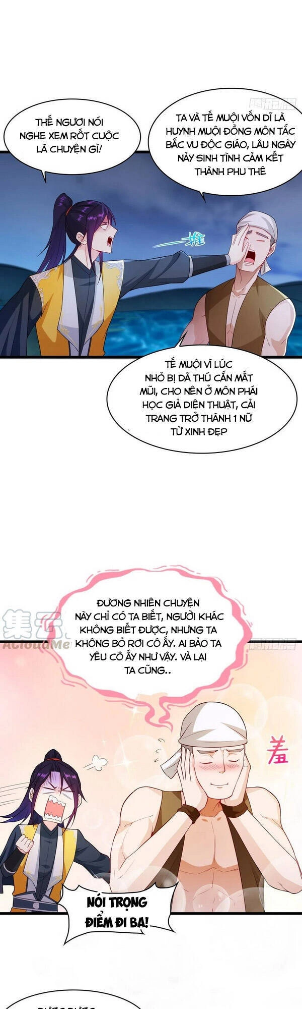 Người Ở Rể Bị Ép Thành Phản Diện Chapter 110 - 5