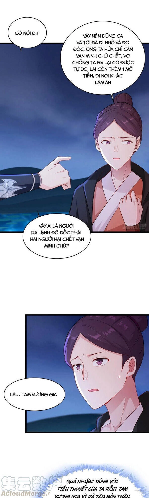 Người Ở Rể Bị Ép Thành Phản Diện Chapter 110 - 9