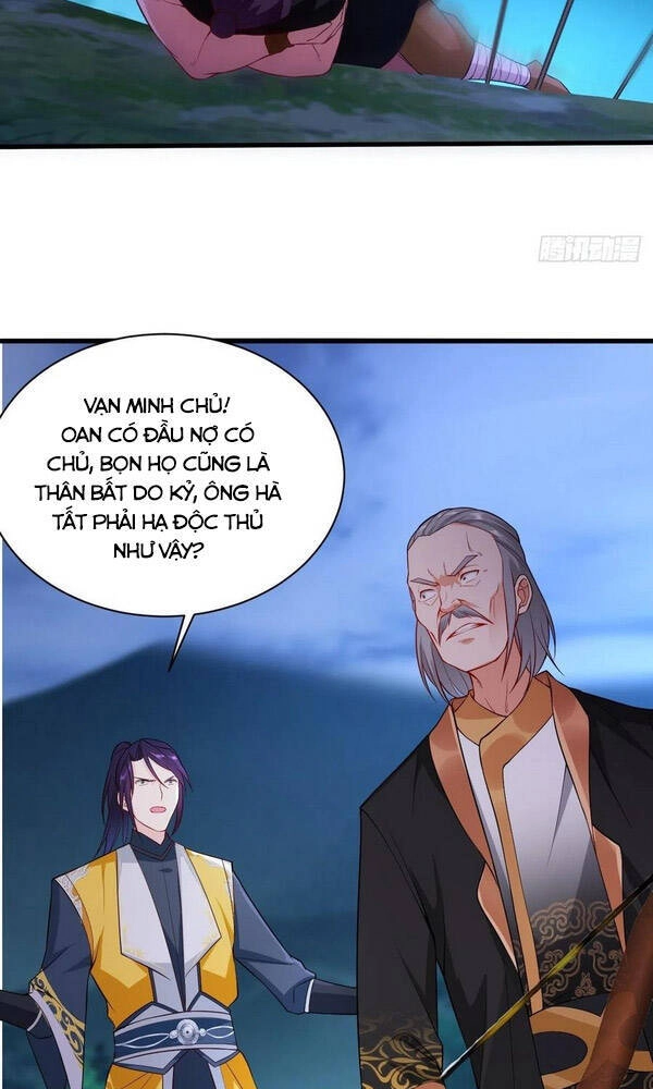 Người Ở Rể Bị Ép Thành Phản Diện Chapter 110 - 14