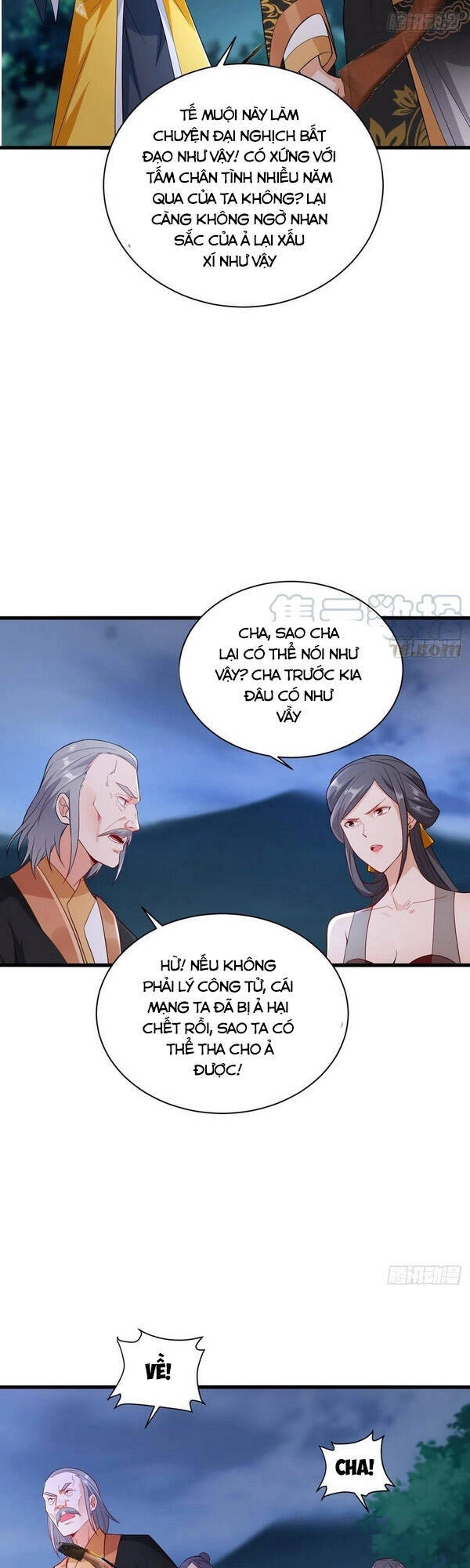 Người Ở Rể Bị Ép Thành Phản Diện Chapter 110 - 15