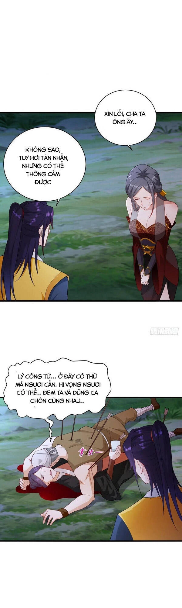 Người Ở Rể Bị Ép Thành Phản Diện Chapter 110 - 17