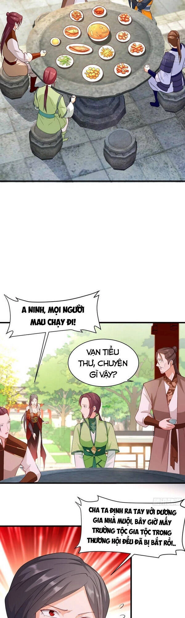 Người Ở Rể Bị Ép Thành Phản Diện Chapter 110 - 21