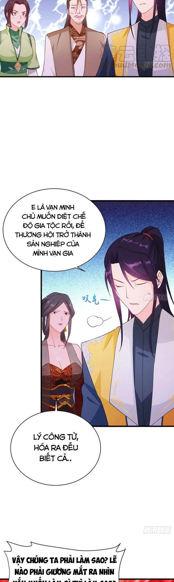 Người Ở Rể Bị Ép Thành Phản Diện Chapter 110 - 23