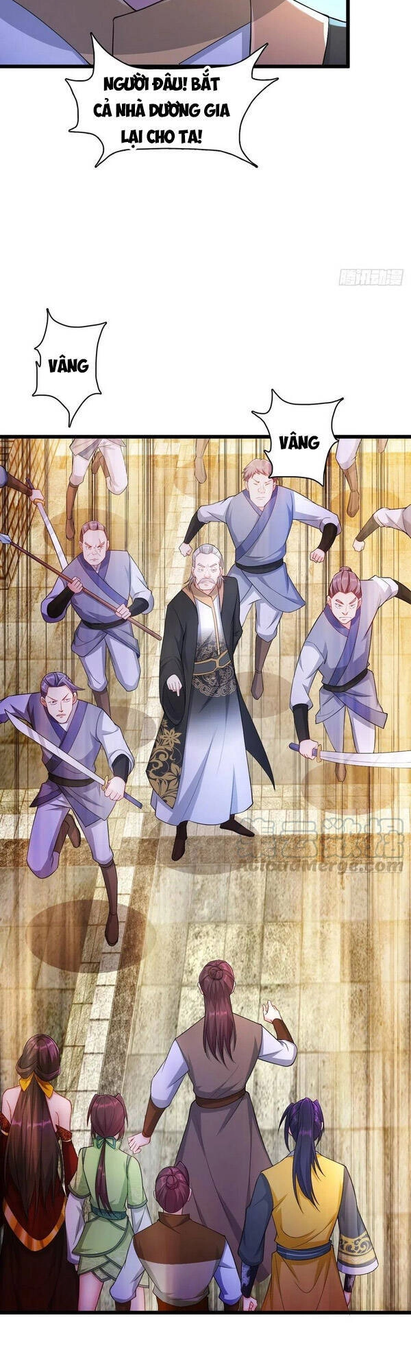 Người Ở Rể Bị Ép Thành Phản Diện Chapter 111 - 3