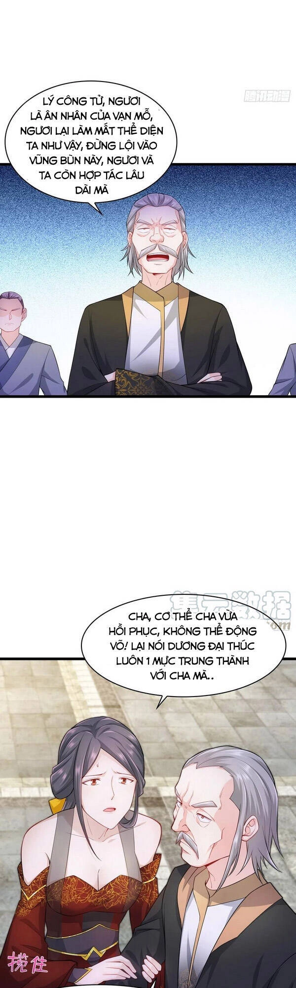 Người Ở Rể Bị Ép Thành Phản Diện Chapter 111 - 5