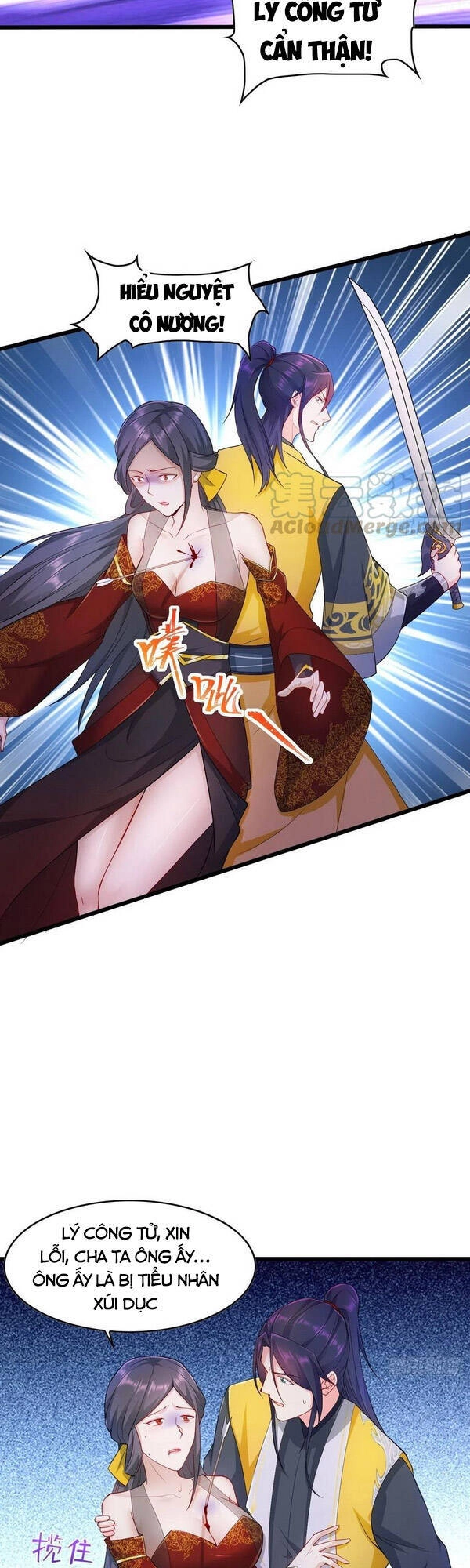 Người Ở Rể Bị Ép Thành Phản Diện Chapter 111 - 11