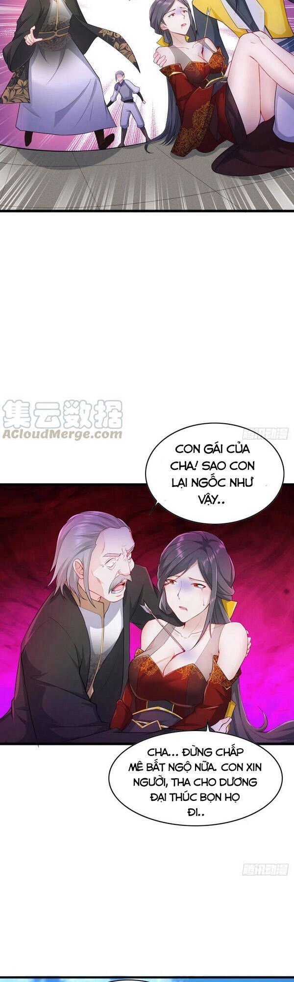 Người Ở Rể Bị Ép Thành Phản Diện Chapter 111 - 13