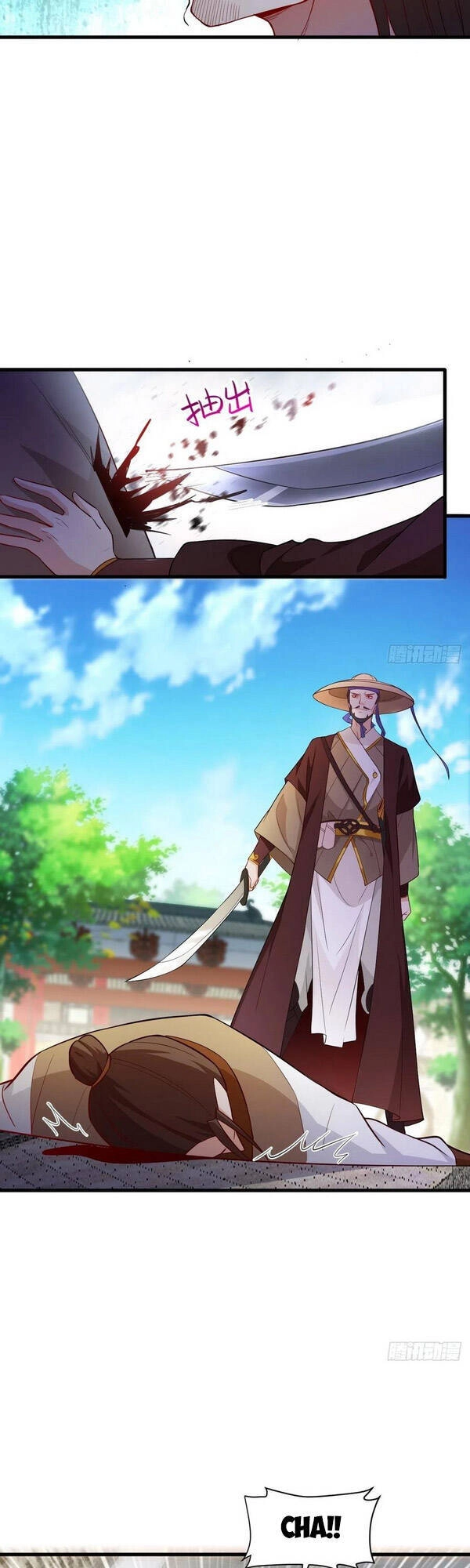 Người Ở Rể Bị Ép Thành Phản Diện Chapter 111 - 18