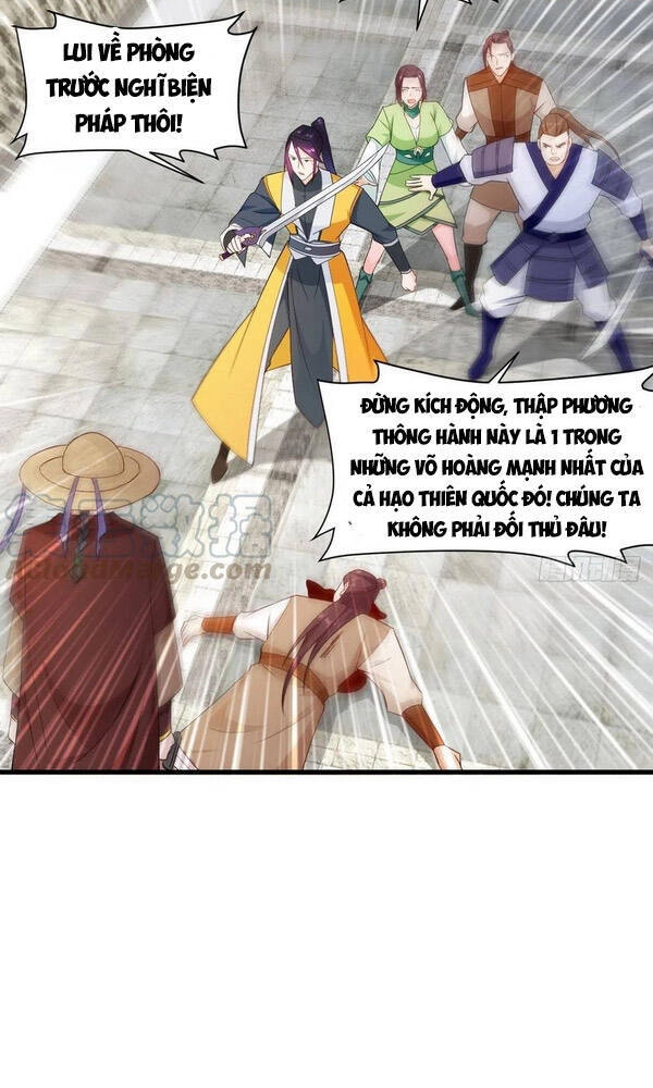 Người Ở Rể Bị Ép Thành Phản Diện Chapter 111 - 19