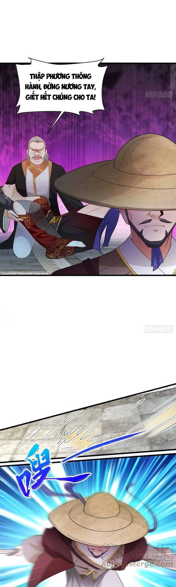 Người Ở Rể Bị Ép Thành Phản Diện Chapter 111 - 20