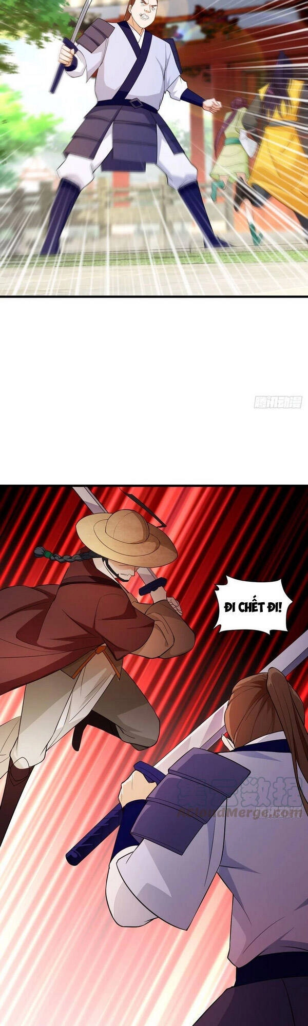 Người Ở Rể Bị Ép Thành Phản Diện Chapter 111 - 22