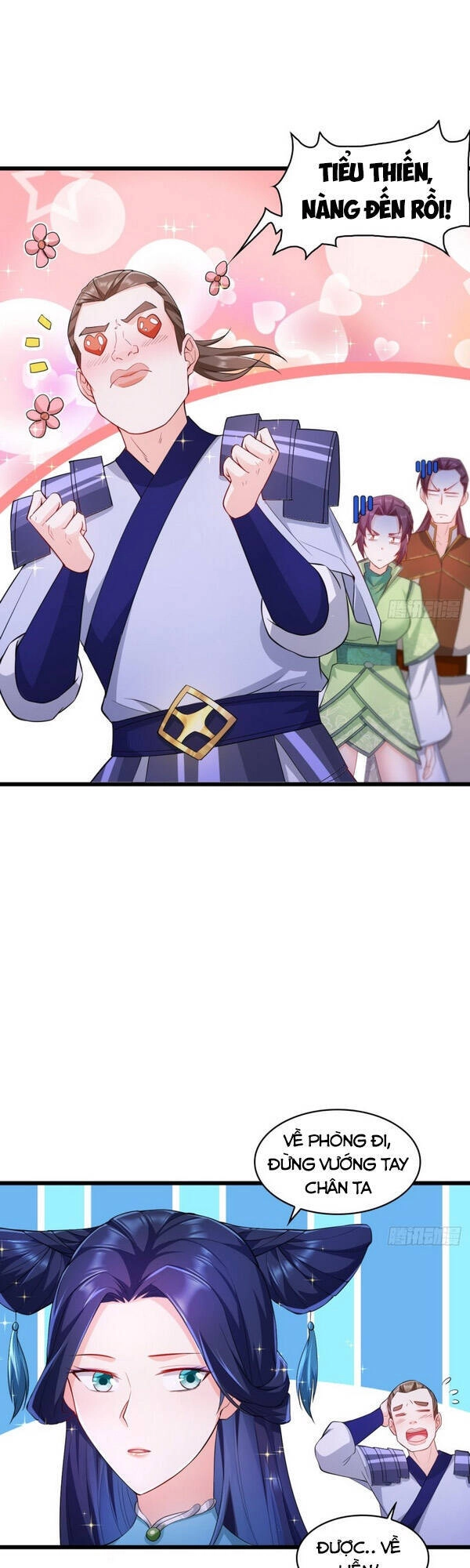 Người Ở Rể Bị Ép Thành Phản Diện Chapter 112 - 1