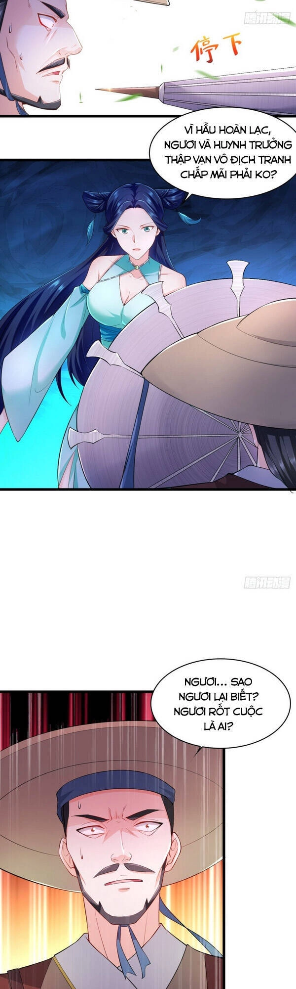 Người Ở Rể Bị Ép Thành Phản Diện Chapter 112 - 7