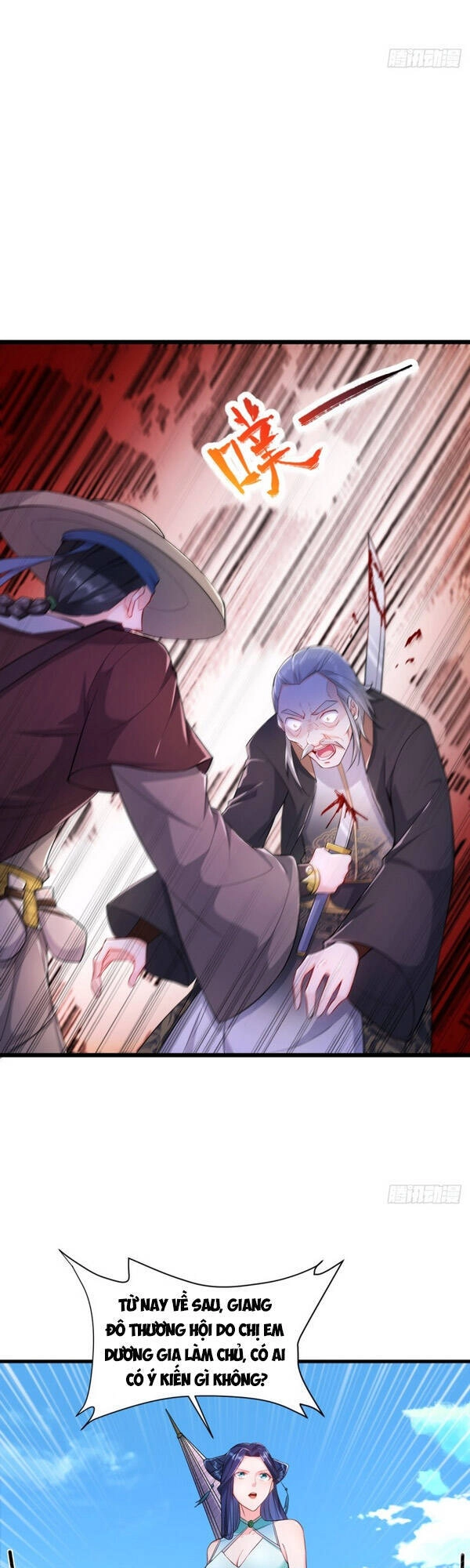 Người Ở Rể Bị Ép Thành Phản Diện Chapter 112 - 13