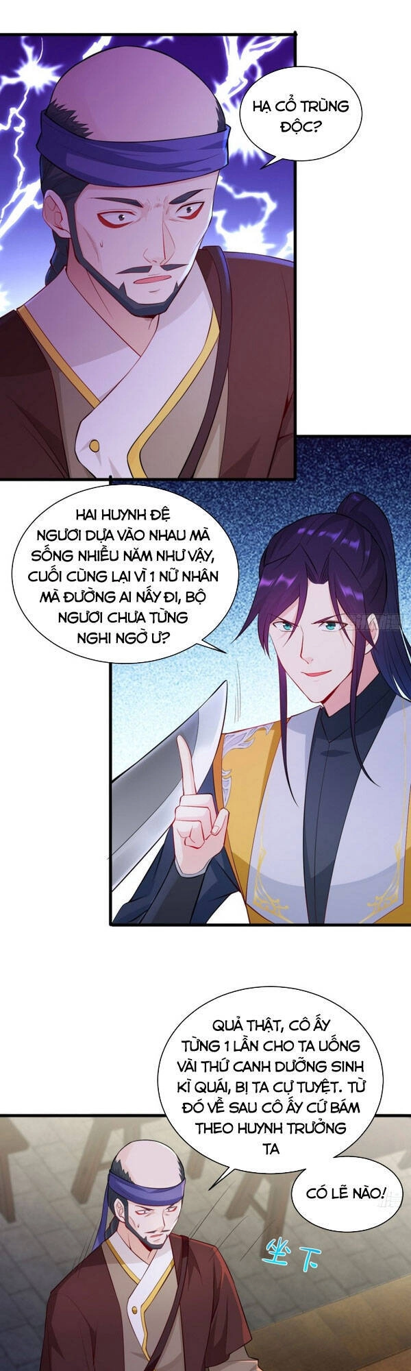 Người Ở Rể Bị Ép Thành Phản Diện Chapter 113 - 1