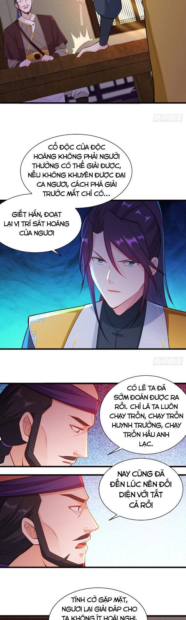 Người Ở Rể Bị Ép Thành Phản Diện Chapter 113 - 3