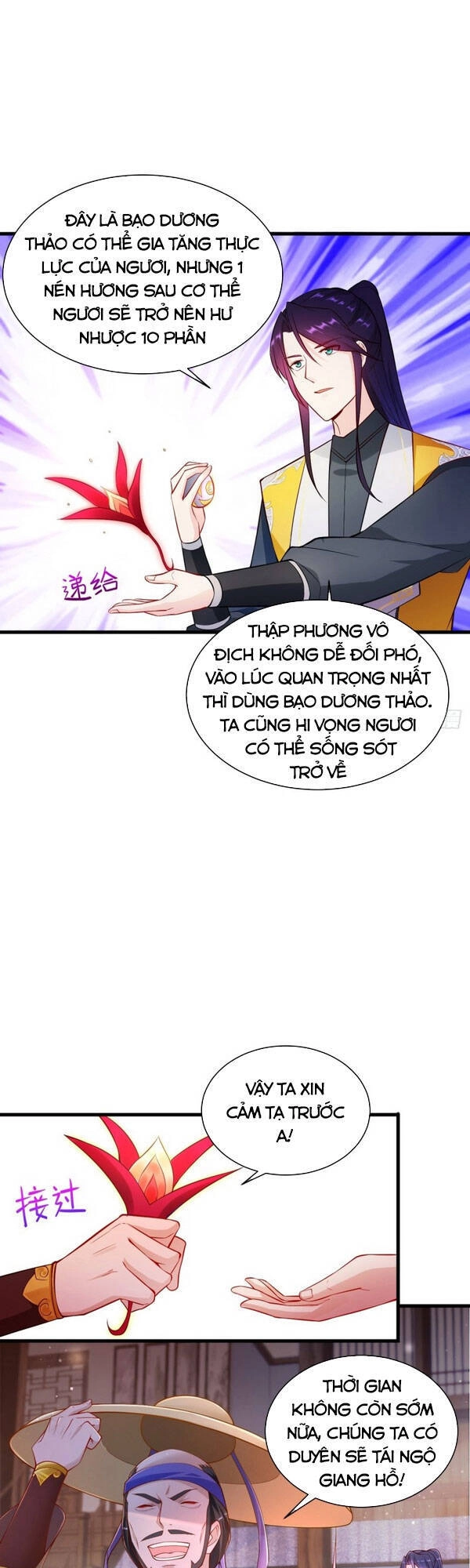 Người Ở Rể Bị Ép Thành Phản Diện Chapter 113 - 5