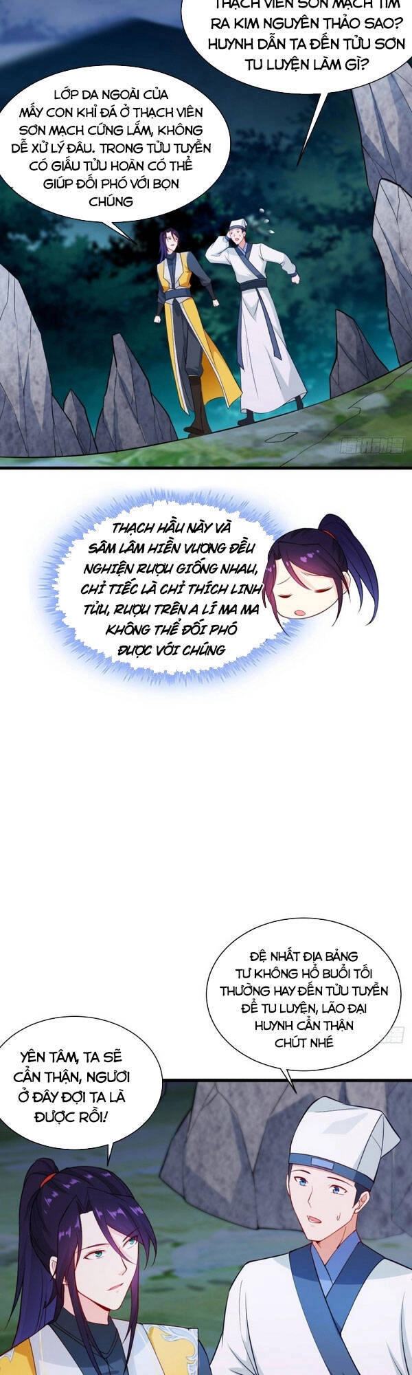 Người Ở Rể Bị Ép Thành Phản Diện Chapter 113 - 9