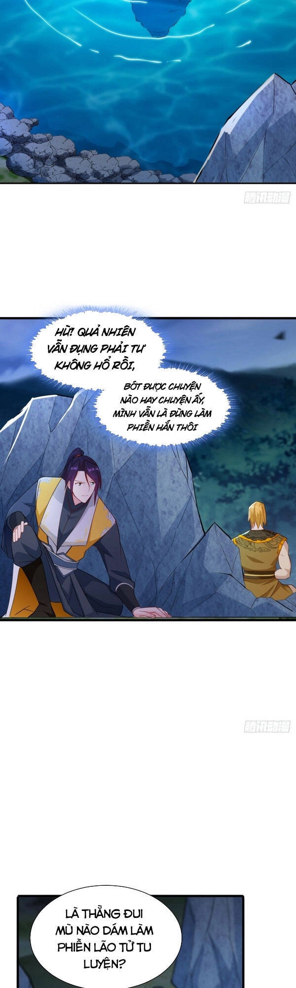 Người Ở Rể Bị Ép Thành Phản Diện Chapter 113 - 11