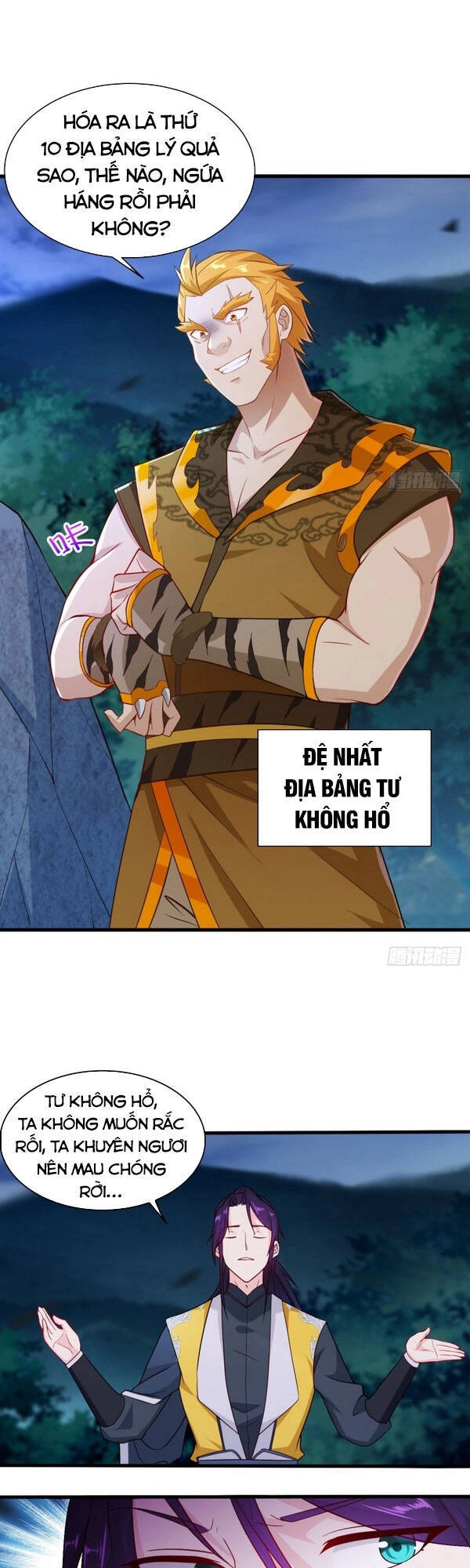 Người Ở Rể Bị Ép Thành Phản Diện Chapter 113 - 13