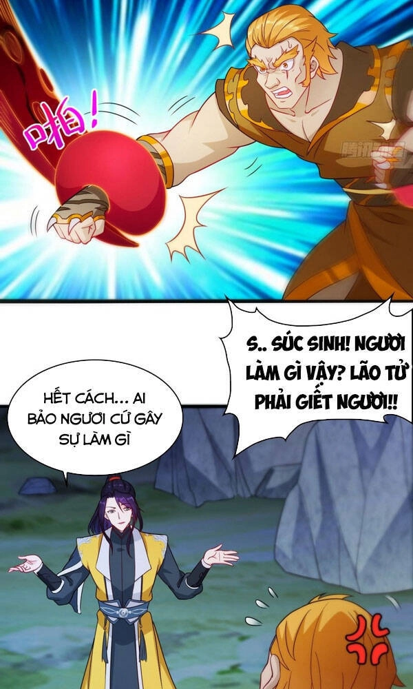 Người Ở Rể Bị Ép Thành Phản Diện Chapter 113 - 16