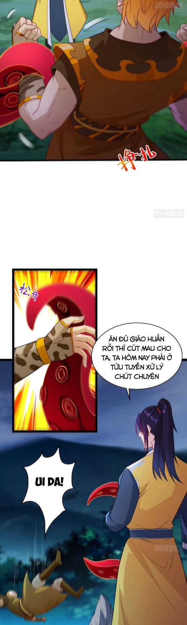 Người Ở Rể Bị Ép Thành Phản Diện Chapter 113 - 17