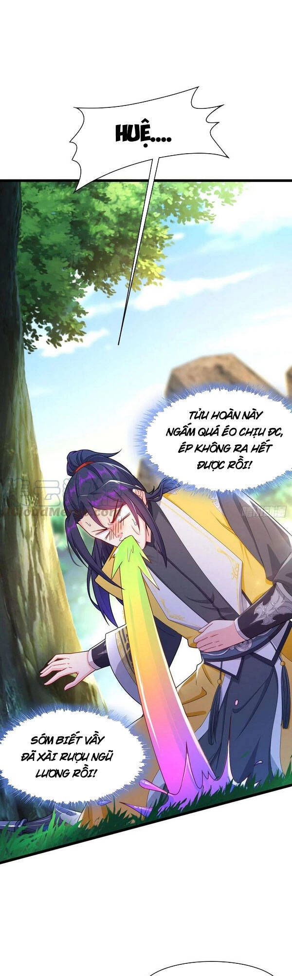 Người Ở Rể Bị Ép Thành Phản Diện Chapter 115 - 1